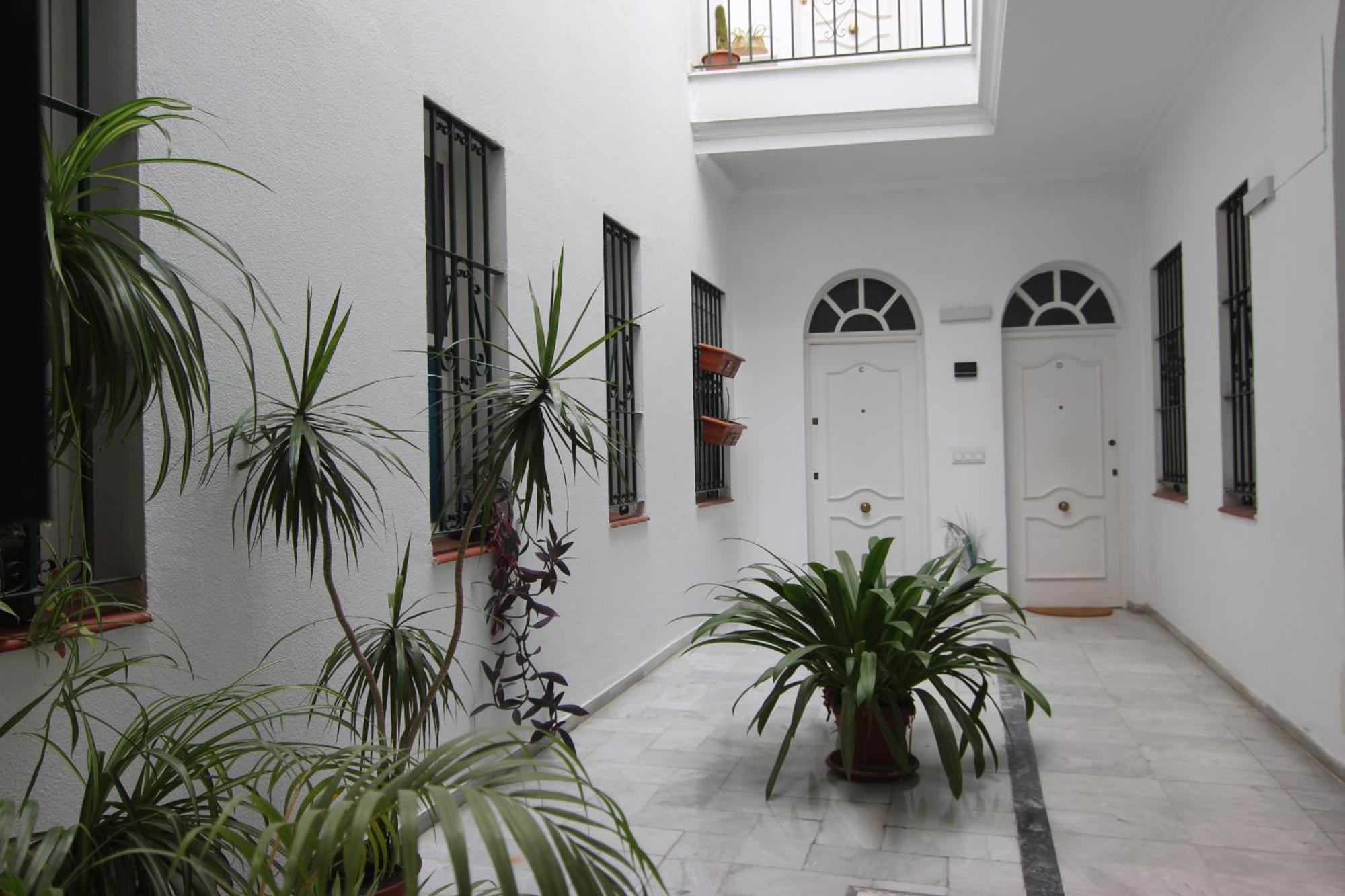 Apartamento Corazon De Triana Apartment Seville Exterior photo