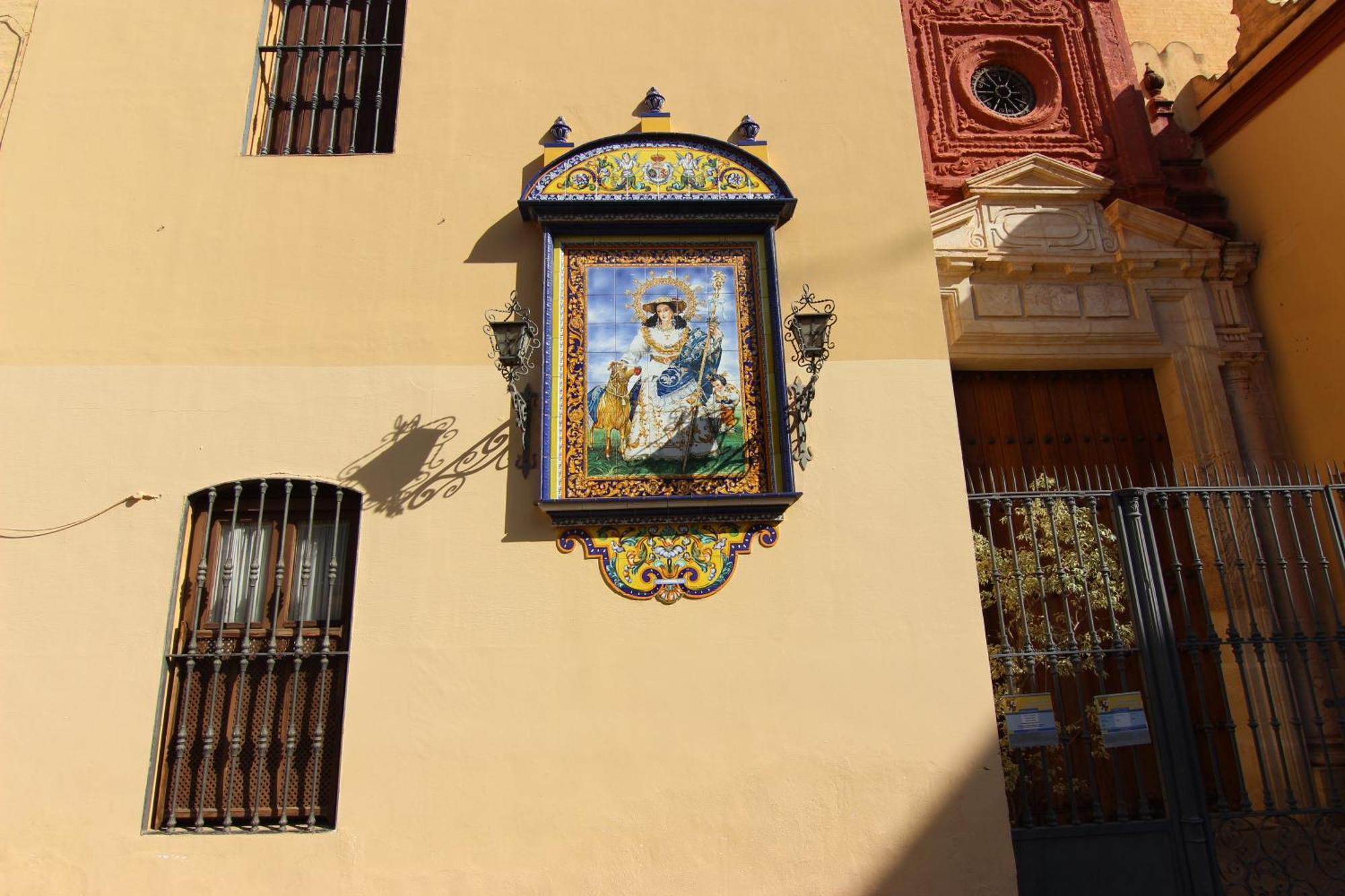 Apartamento Corazon De Triana Apartment Seville Exterior photo