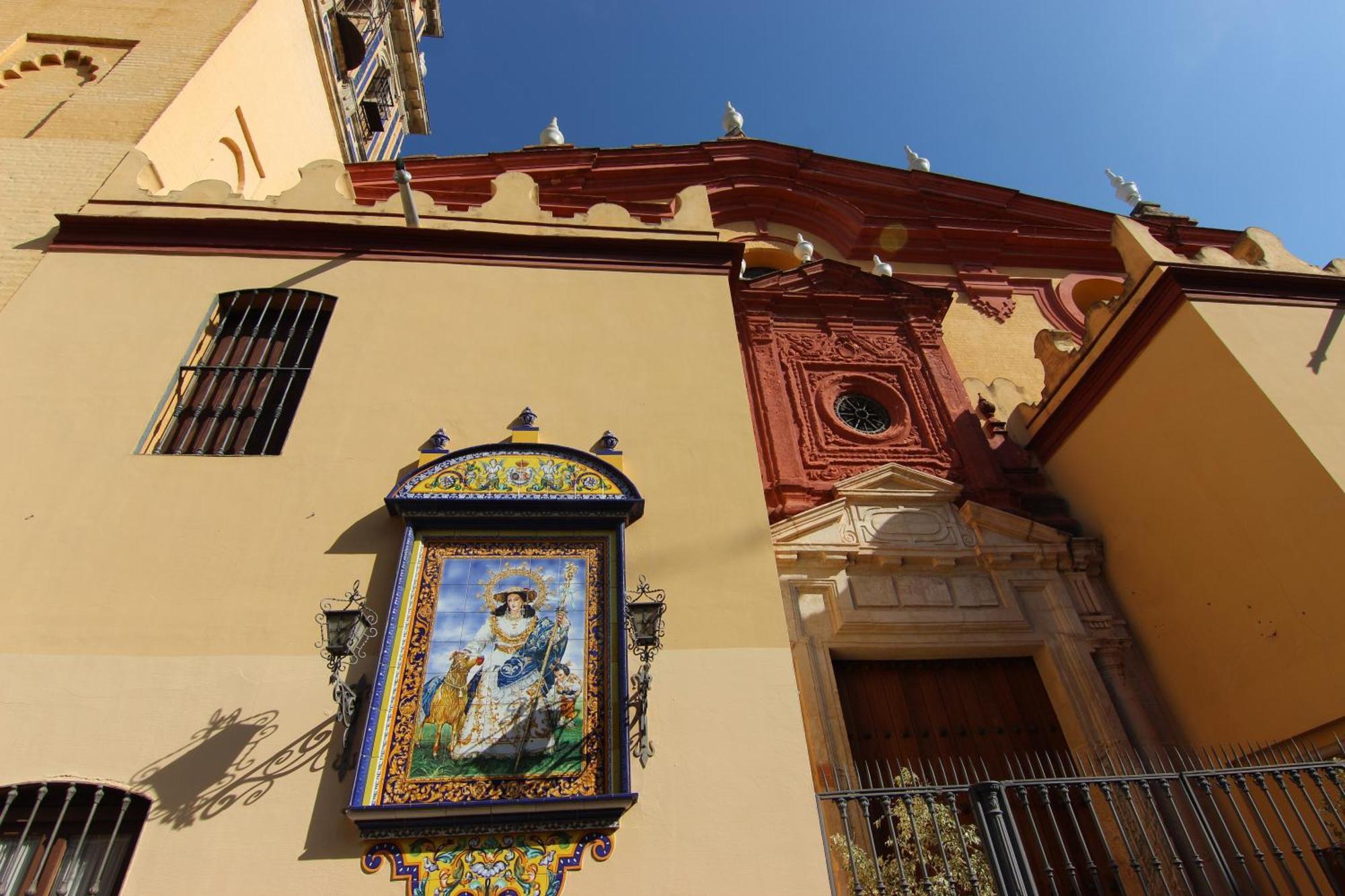 Apartamento Corazon De Triana Apartment Seville Exterior photo