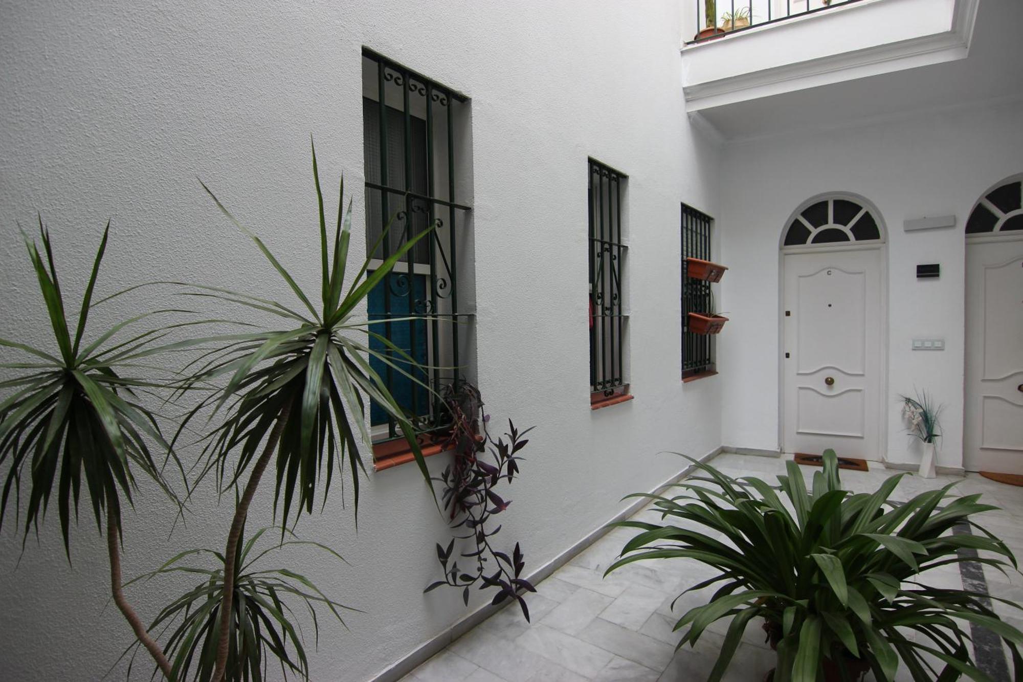 Apartamento Corazon De Triana Apartment Seville Exterior photo