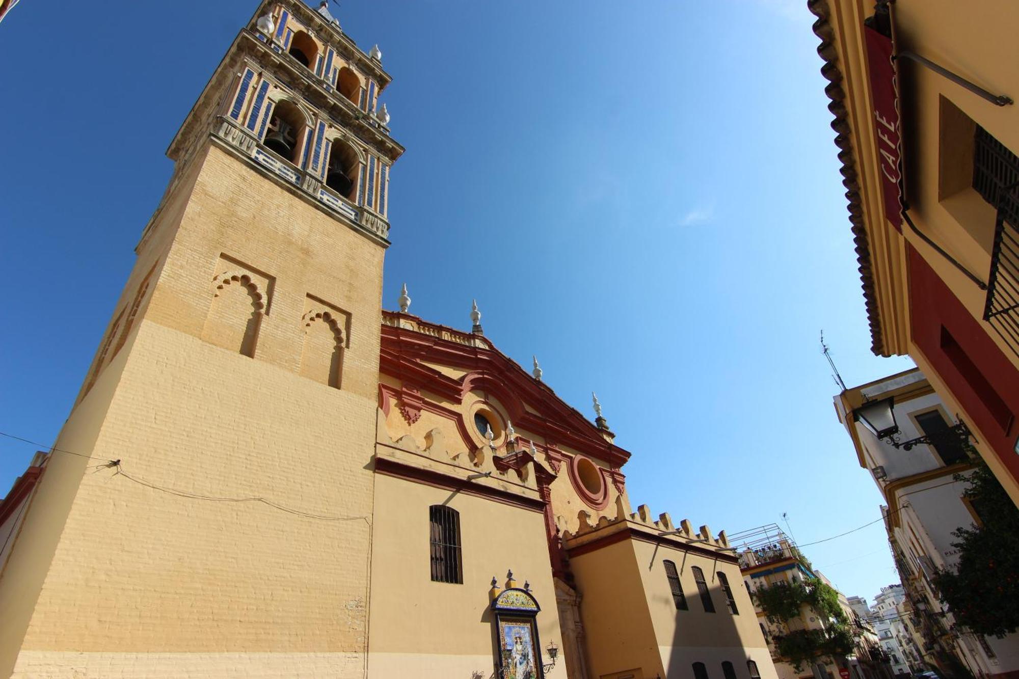 Apartamento Corazon De Triana Apartment Seville Exterior photo