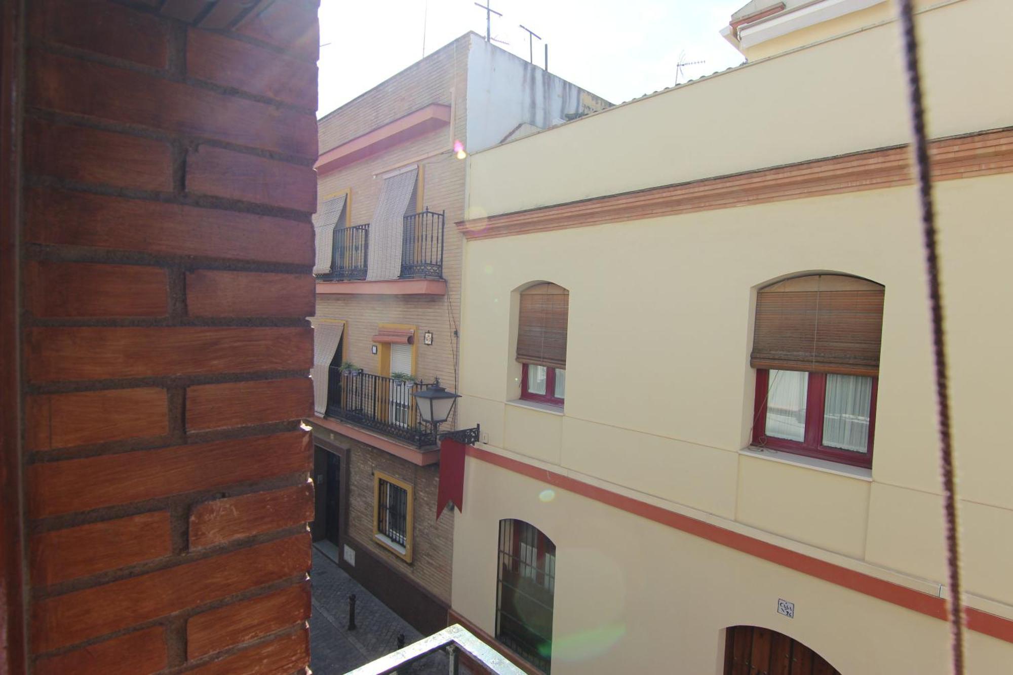 Apartamento Corazon De Triana Apartment Seville Exterior photo