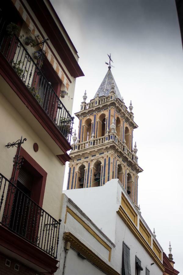 Apartamento Corazon De Triana Apartment Seville Exterior photo